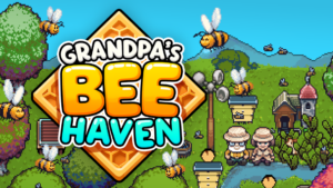 Grandpa's Bee Haven